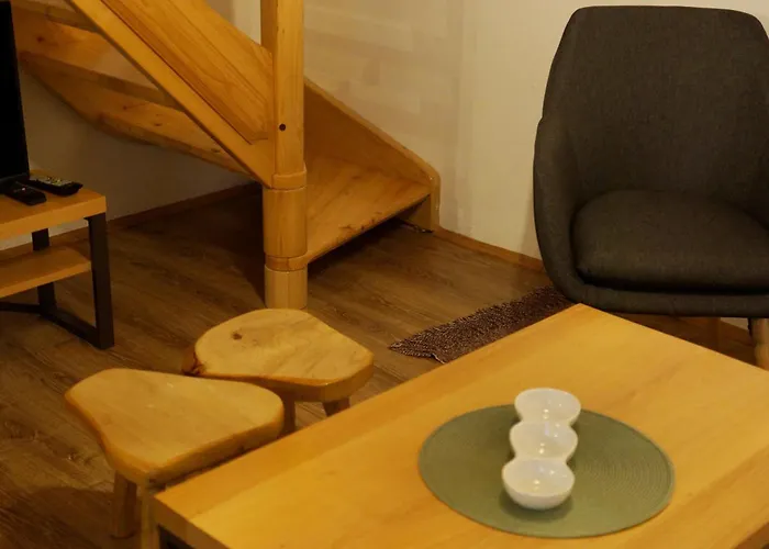 Novakovic 아파트 바이나 바슈타